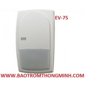 ĐẦU DÒ HỒNG NGOẠI (KÈM CHÂN ĐẾ) EV-75 CÓ DÂY